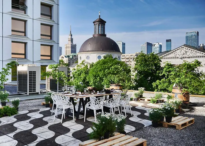 Sofitel VictoriaHotel Warszawa